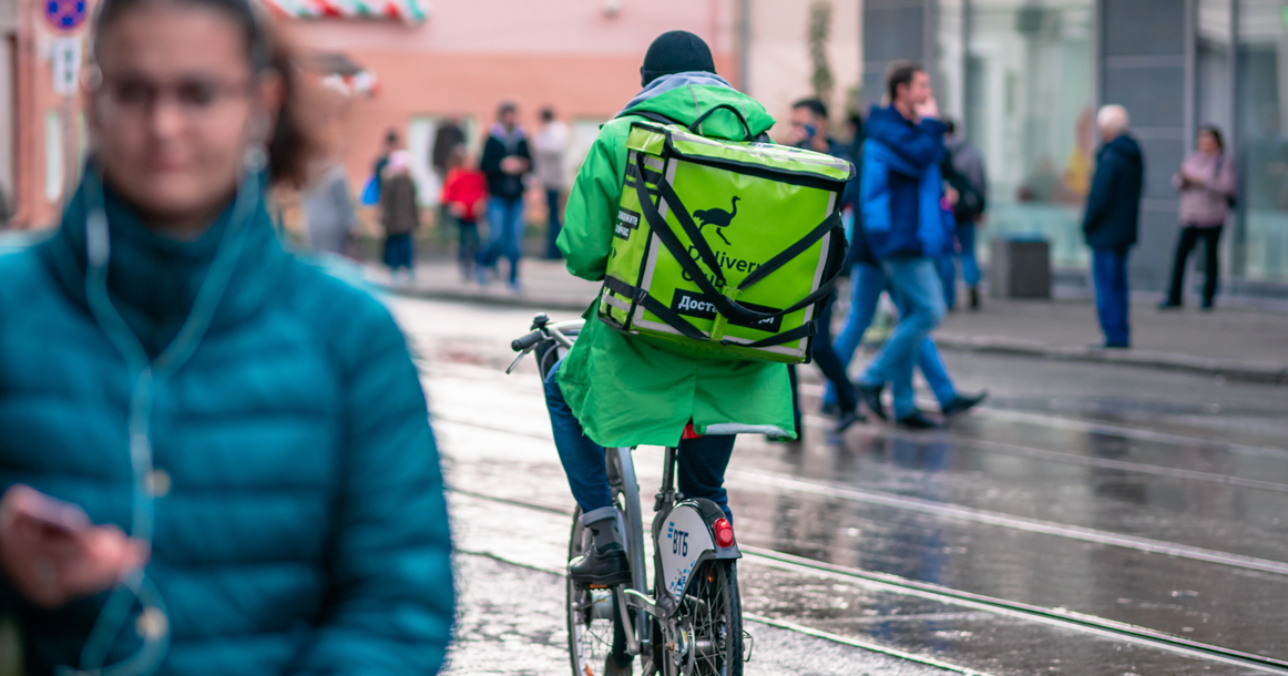 курьеры забастовка кирилл украинцев