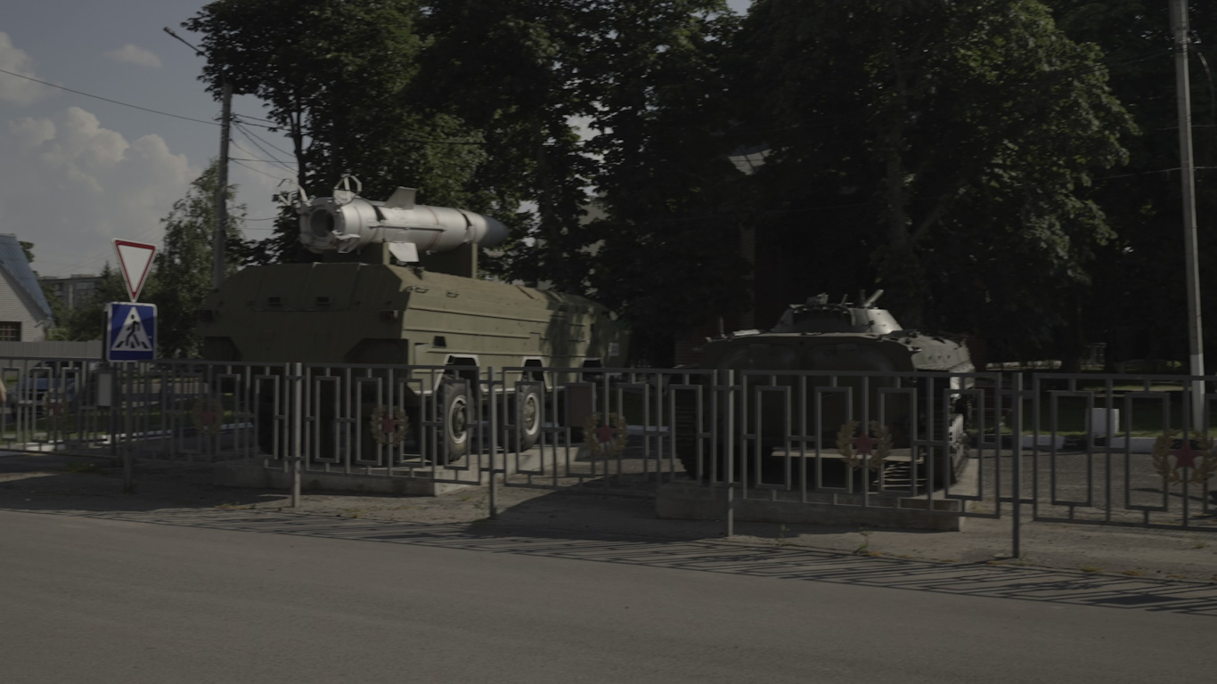 война, военная техника, Щигры,