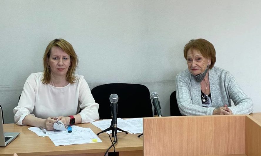 татьяна савинкина, наталия чернова, пенсионерка, уголовное дело