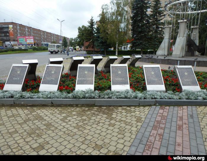 птица счастья, петрозаводск, памятник