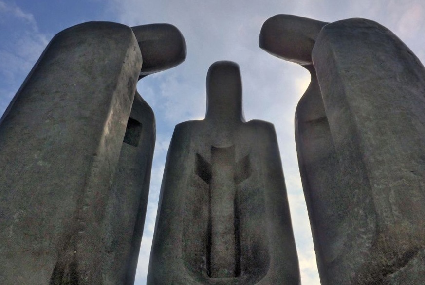 вадим сидур, оставшимся без погребения