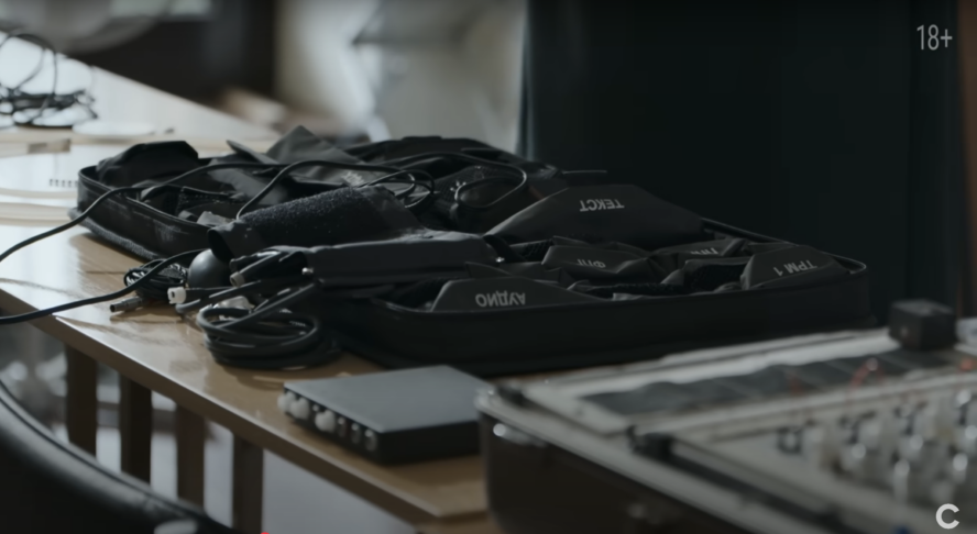 ярослава комиссарова, детектор лжи, полиграф, полиграфолог